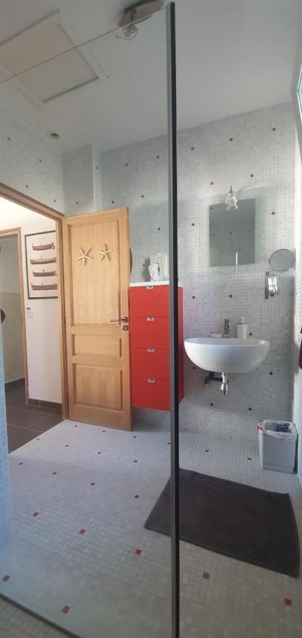 Chambre A Bouzigues Dans Villa Individuelle Exterior photo